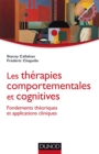 Image for Les Therapies Comportementales Et Cognitives