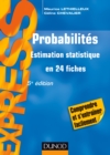 Image for Probabilites - 5E Ed
