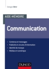 Image for Aide-Memoire - Communication