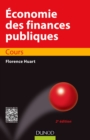 Image for Economie Des Finances Publiques - 2E Edition