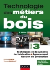Image for Technologie Des Metiers Du Bois - Tome 3: Techniques Et Documents De Fabrication - Agencement