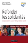 Image for Refonder Les Solidarites: Les Associations Au Coeur De La Protection Sociale