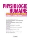 Image for Physiologie Humaine - Tout Le Cours En Fiches - Licence, STAPS, Sante