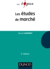 Image for Les Etudes De Marche - 5E Ed
