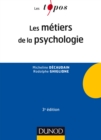 Image for Les Metiers De La Psychologie - 3E Ed