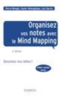 Image for Organisez Vos Notes Avec Le Mind Mapping - 2E Ed. - Dessinez Vos Idees !