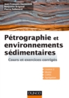 Image for Petrographie Et Environnements Sedimentaires