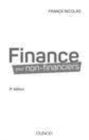 Image for Finance Pour Non-Financiers - 2E Ed