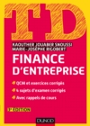 Image for TD De Finance D`entreprise - 3E Ed