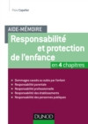 Image for Aide-Memoire - Responsabilite Et Protection De L&#39;enfance