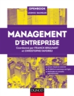 Image for Management D&#39;entreprise: Cours Visuel Et Concret, 90 QCM Et Exercices Corriges, Methodes Et Conseils Operationnels