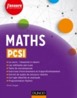 Image for Maths PCSI