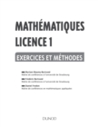 Image for Mathematiques Licence 1