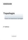 Image for Topologie [electronic resource] : cours et exercices corrigés / Hervé Queffélec.