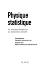 Image for Physique Statistique