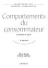Image for Comportements Du Consommateur - Concepts Et Outils