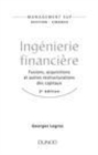 Image for Ingenierie Financiere - 2E Ed
