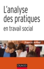 Image for L&#39;analyse Des Pratiques En Travail Social