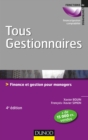 Image for Tous Gestionnaires - 4E Ed: Finance Et Gestion Pour Managers