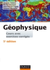 Image for Geophysique - 5E Ed