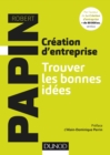 Image for Creation D&#39;entreprise: Trouver Les Bonnes Idees