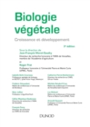 Image for Biologie Vegetale: Croissance Et Developpement - 3E Ed