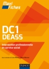 Image for DC1 DEASS Intervention Professionnelle En Service Social
