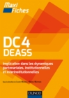 Image for DC4 DEASS Implication Dans Les Dynamiques Partenariales, Institutionnelles Et Interinstitutionnelles