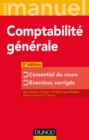 Image for Mini Manuel De Comptabilite Generale - 3E Ed
