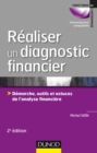 Image for Realiser Un Diagnostic Financier - 2E Ed