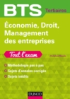 Image for Economie, Droit, Management Des Entreprises - Tout L&#39;exam: Methodologie Pas a Pas, Sujets D&#39;annales Corriges, Sujets Inedits