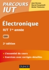 Image for Electronique - 2E Ed