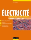 Image for Electricite - Exercices Et Methodes: Fiches De Cours Et 500 QCM Et Exercices D&#39;entrainement Corriges