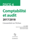 Image for DSCG 4 -Comptabilite Et Audit 2017/2018 - 6E Ed
