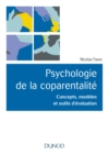 Image for Psychologie De La Coparentalite: Concepts, Modeles Et Outils D&#39;evaluation
