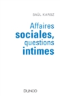 Image for Affaires Sociales, Questions Intimes