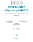 Image for DCG 9 - Introduction a La Comptabilite 2017/2018 - 9E Ed