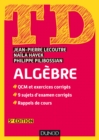 Image for TD - Algebre - 5E Ed