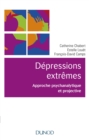 Image for Les Depressions Extremes: Approche Psychanalytique Et Projective