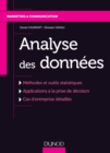 Image for Analyse Des Donnees
