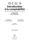 Image for DCG 9 - Introduction a La Comptabilite 2017/2018 - 9E Ed