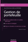 Image for Gestion de portefeuille [electronic resource] / Rémy Estran, Etienne Harb, Iryna Veryzhenko.