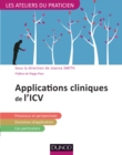 Image for Applications Cliniques De l&#39;ICV
