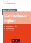 Image for Aide-Memoire - Communication Digitale