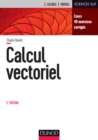 Image for Calcul Vectoriel - 2E Ed