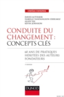 Image for Conduite Du Changement: Concepts-Cles