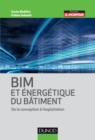 Image for BIM Et Energetique Des Batiments