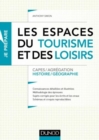 Image for Les Espaces Du Tourisme Et Des Loisirs