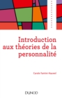 Image for Introduction Aux Theories De La Personnalite