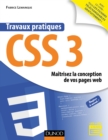 Image for Travaux Pratiques CSS3